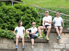SightRun mobilna aplikacija za turističko trčanje uskoro će ugledati svjetlo dana!