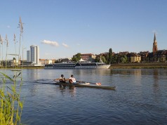 Posjeti Osijek, grad na Dravi!