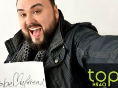 HR top 40: Jacques Houdek s pjesmom ‘My friend’ stigao do vrha liste