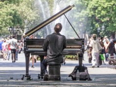 Biljke i svirke u parku Tuškanac: nova glazbena oaza u centru grada
