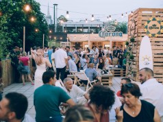 Corona Sunsets Session prvi put u Zagrebu