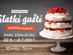 6. Festival slastica Slatki gušti