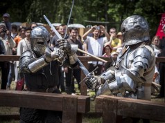 11. Međunarodni viteški turnir u Svetom Ivanu Zelini