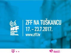 ZFF gostuje na Ljetnoj pozornici Tuškanac!