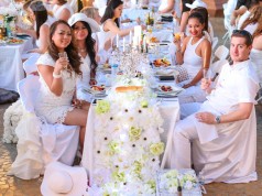 Bliži se datum premijernog izdanja večere Le Diner en Blanc