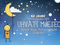 Navijači, dođite na GRAWE noćni maraton