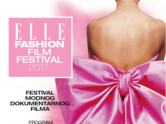 Dođite na ELLE Fashion Film Festival 15.i 16. rujna u kino Tuškanac!