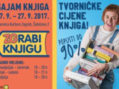 Ne propustite jedinstveni jesenski sajam knjiga