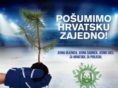 Pošumimo Hrvatsku zajedno