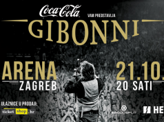 Ne zaboravite, Gibonni stiže u Arenu
