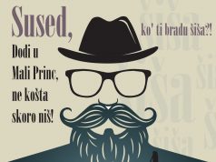 Mali princ – novi brijač u gradu