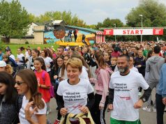 6000 sudionika na 18. izdanju humanitarne trke Terry Fox Run