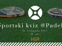 2. Sportski kviz @Padel.hr