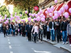 Obilježen 18. Dan ružičaste vrpce