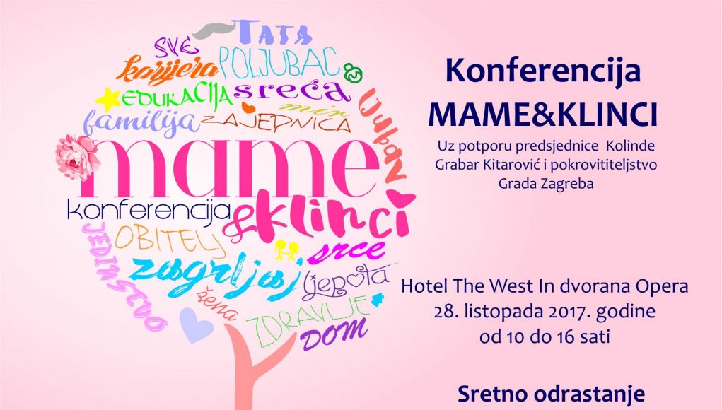 Konferencija Mame&klinci naslov