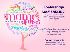 Konferencija “Mame&klinci” – za mame koje žele više i bolje