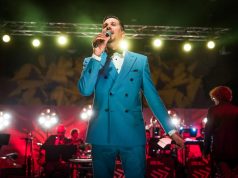 Marko Tolja i Jazz orkestar HRT-a rasplesali Laubu