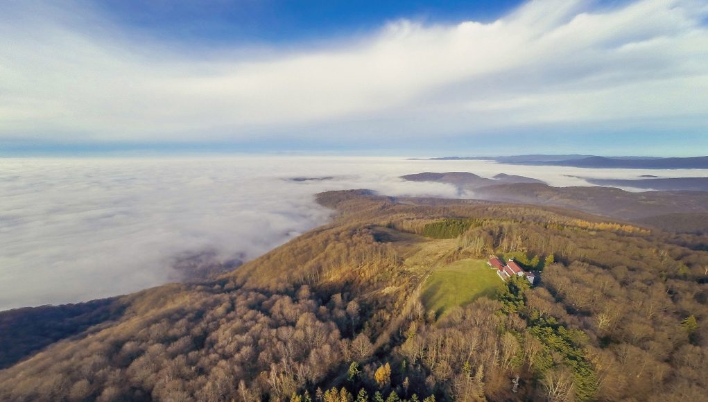 Planinarski dom Pakrac