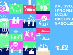 Poziv na glasovanje za nove pobjednike „Reach for Change – Budi promjena“