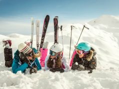 Zdravstvene prednosti odlaska na skijanje