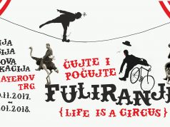 Dofulirajte i zafulirajte jer Life is a circus!