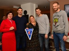 Zona Vital – ponosni sponzor košarkaškog kluba Cibona