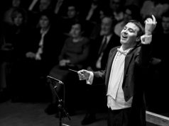 Aljoša Jurinić i Ivan Repušić uz Simfonijski orkestar Berlinskoga radija 10.veljače u Lisinskom