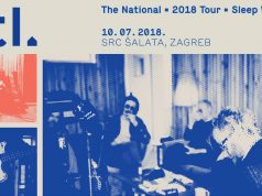 The National na Šalati