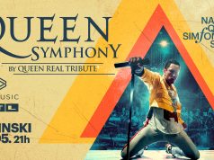 Queen Real Tribute u Lisinskom