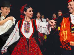Mane i LADO- dva svjetski poznata ansambla dvaju naroda na pozornici Lisinskog!