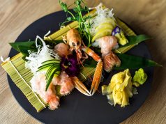 Eksplozija okusa i mirisa u japanskom restoranu Takenoko