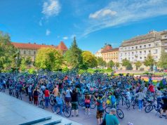 Pedalafest, festival koji slavi kulturu urbanog bicikliranja