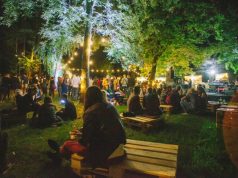 Jazz koncert na Rokovom perivoju i Cocktail Week party u parku Akademije likovnih umjetnosti