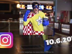 Uz CineStar kokice navijaj za Vatrene