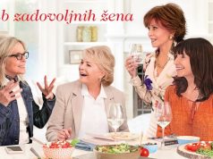 ‘Klub zadovoljnih žena’ na Très chic filmskoj večeri
