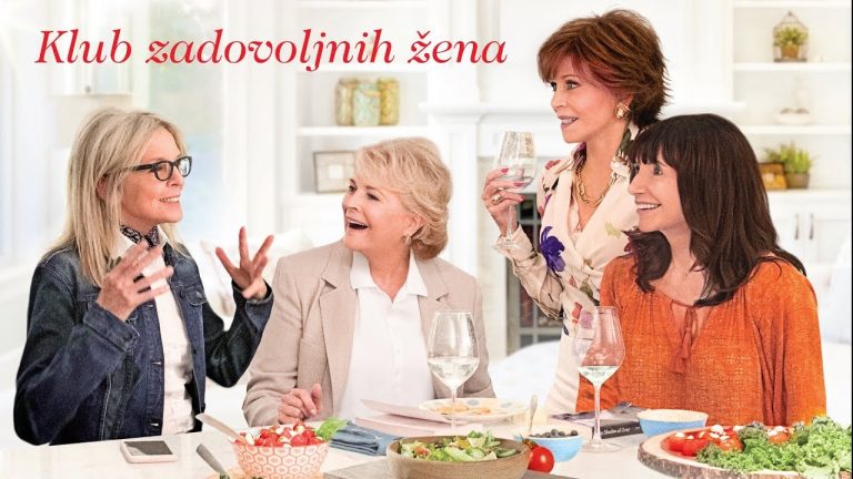 ‘Klub zadovoljnih žena’ na Très chic filmskoj večeri