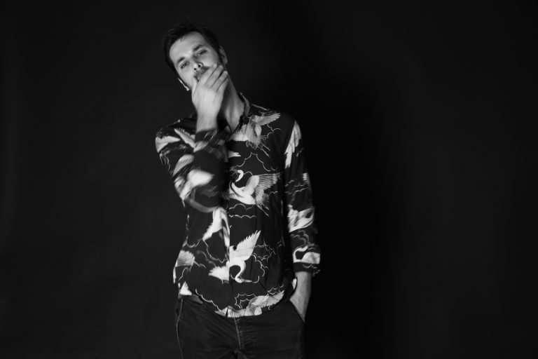 Boris Štok u Tvornici kulture 26. listopada