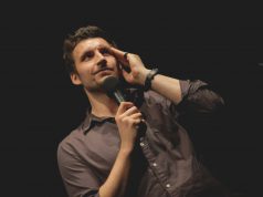 Nastupom na Tjednu smijeha Vlatko Štampar najavljuje stand-up comedy show karijere