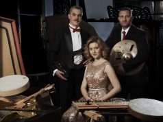 Matej Meštrović i njegov trio na Ljetnoj Sceni Amadeo