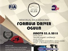 Vozači, ponovno spektakl u Ogulinu