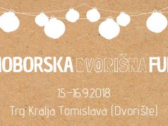Samoborska dvorišna FURKA