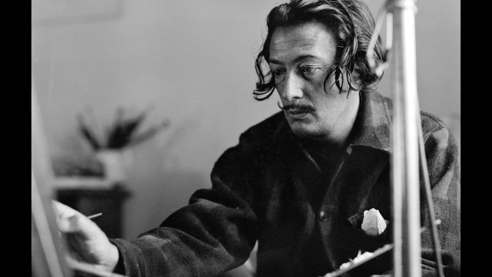 Salvador Dali