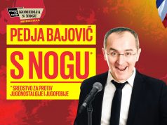 Stand-up komičar članovima HDZ-a nudi besplatne ulaznice na svoj show