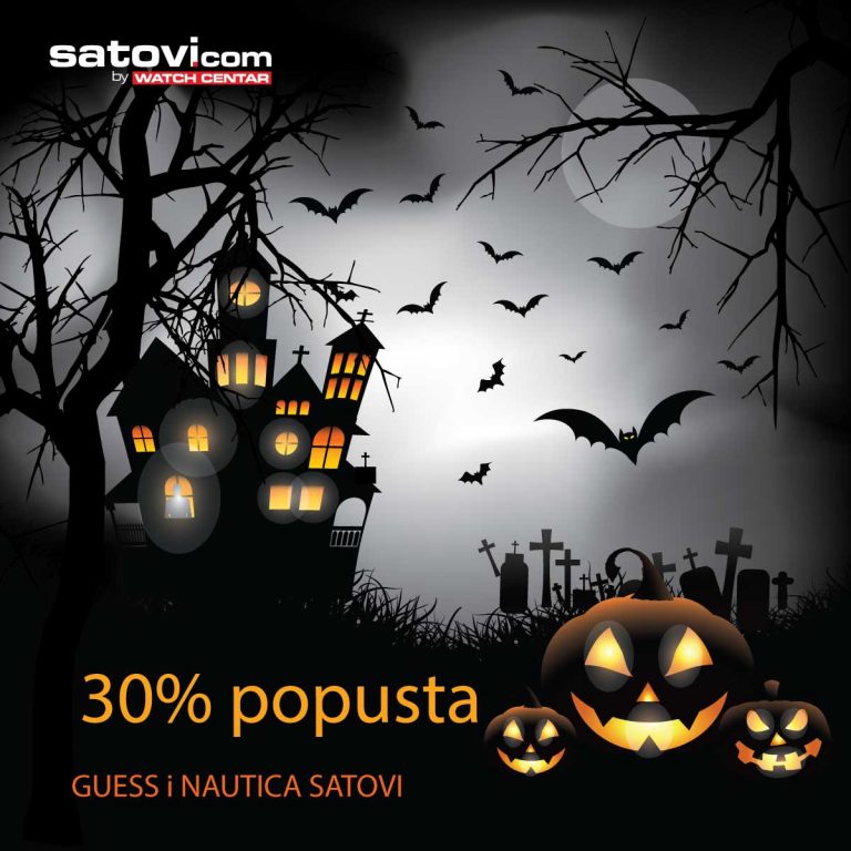 Strašni popusti u Watch Centru!
