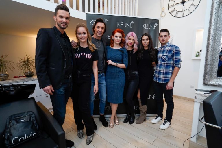 Beauty Centru Royal na kraljevski način prikazao 6 must have trendova za kosu