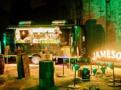 Jameson Factory oživio Gredelj