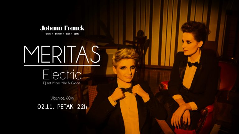 MERITAS i Mare Milin u Johannu Francku