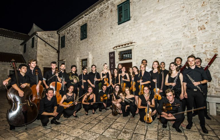 Mozartov Requiem i Orkestar mladih glazbenika