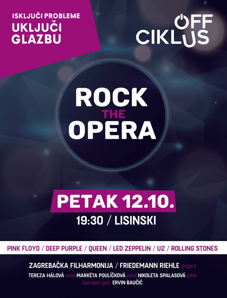 Pink Floyd, Deep Purple, Queen, Led Zeppelin, U2, Rolling Stones – kultni rock bendovi na simfonijski način