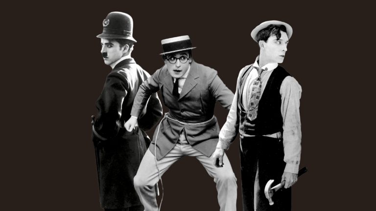 7. Fil(m)harmonija: Tri velikana nijemog filma
